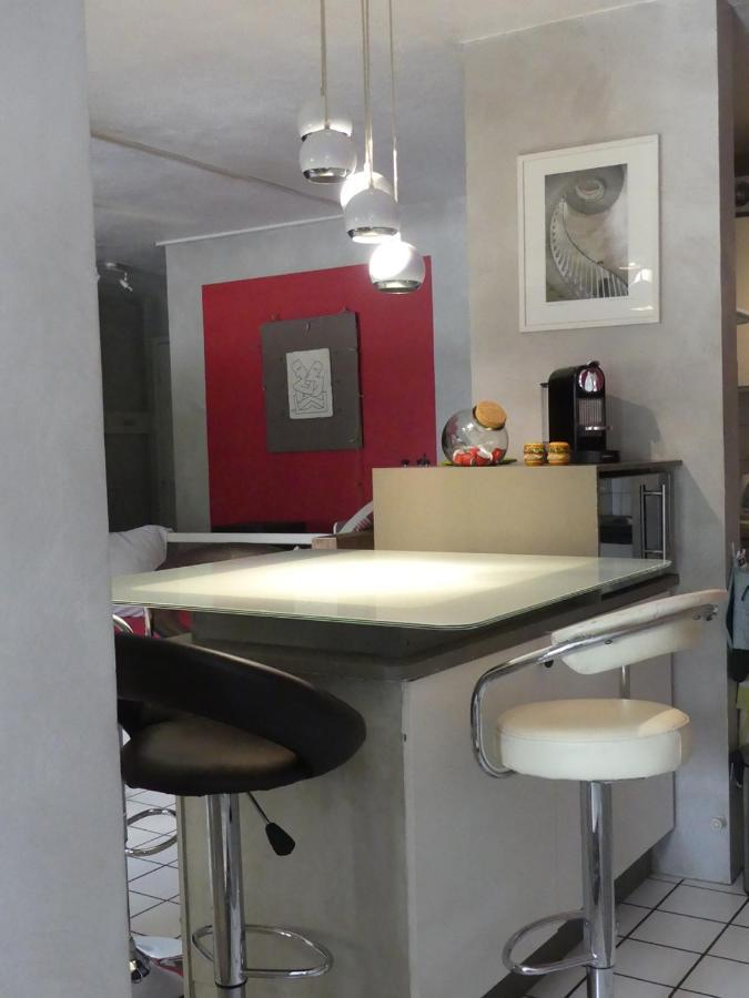Un Pied-A-Terre Au Centre De Papeete Lejlighed Papeete  Eksteriør billede
